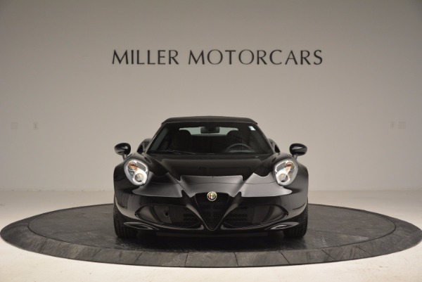 New 2016 Alfa Romeo 4C Spider for sale Sold at Alfa Romeo of Westport in Westport CT 06880 24