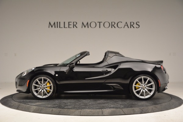 New 2016 Alfa Romeo 4C Spider for sale Sold at Alfa Romeo of Westport in Westport CT 06880 3