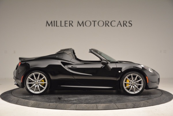 New 2016 Alfa Romeo 4C Spider for sale Sold at Alfa Romeo of Westport in Westport CT 06880 9