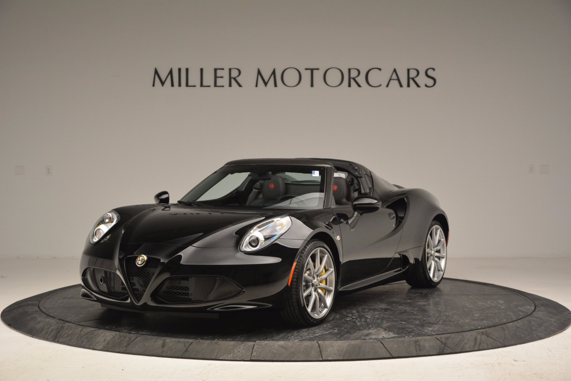 New 2016 Alfa Romeo 4C Spider for sale Sold at Alfa Romeo of Westport in Westport CT 06880 1