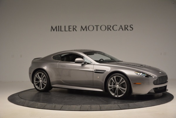 Used 2012 Aston Martin V12 Vantage for sale Sold at Alfa Romeo of Westport in Westport CT 06880 10