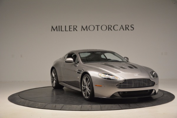 Used 2012 Aston Martin V12 Vantage for sale Sold at Alfa Romeo of Westport in Westport CT 06880 11