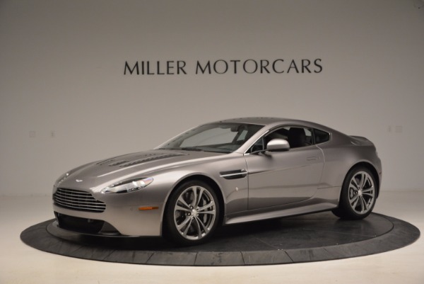 Used 2012 Aston Martin V12 Vantage for sale Sold at Alfa Romeo of Westport in Westport CT 06880 2