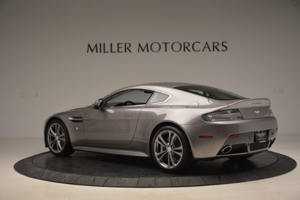 Used 2012 Aston Martin V12 Vantage for sale Sold at Alfa Romeo of Westport in Westport CT 06880 4