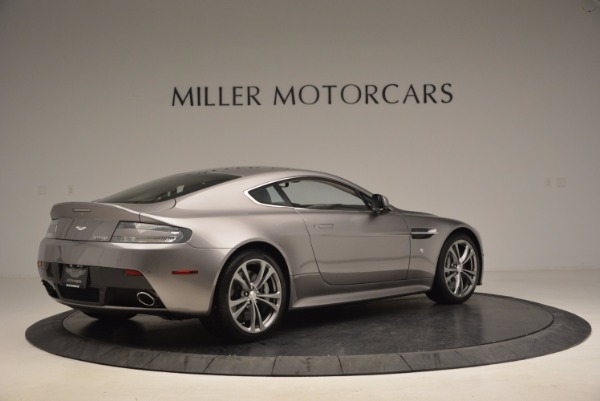 Used 2012 Aston Martin V12 Vantage for sale Sold at Alfa Romeo of Westport in Westport CT 06880 8