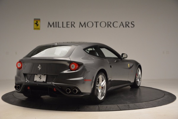 Used 2014 Ferrari FF for sale Sold at Alfa Romeo of Westport in Westport CT 06880 7