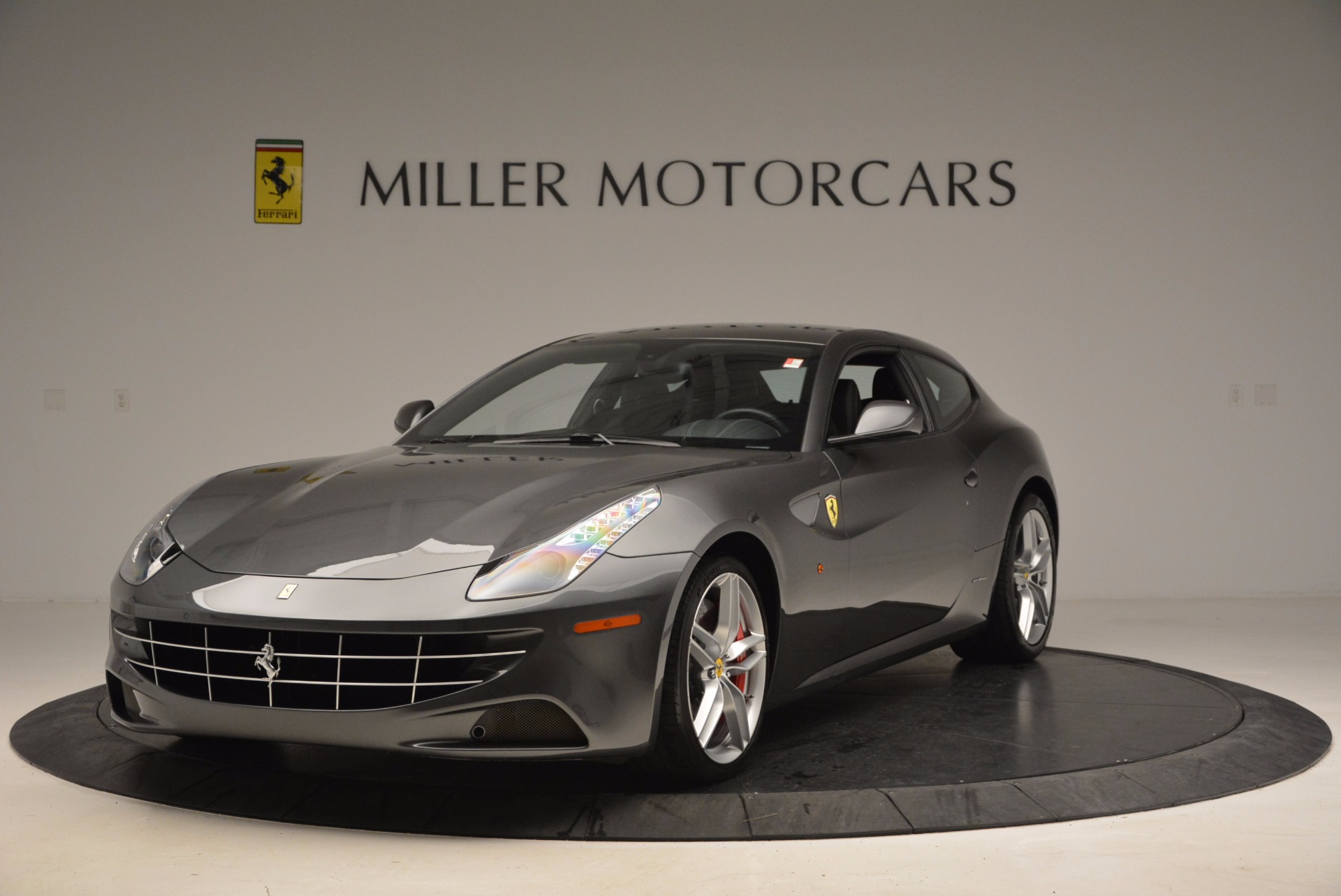 Used 2014 Ferrari FF for sale Sold at Alfa Romeo of Westport in Westport CT 06880 1