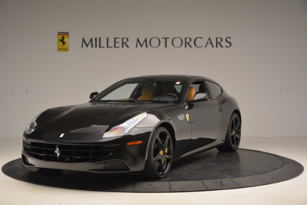 Used 2014 Ferrari FF for sale Sold at Alfa Romeo of Westport in Westport CT 06880 1