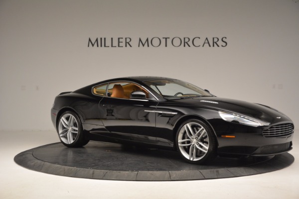 Used 2014 Aston Martin DB9 for sale Sold at Alfa Romeo of Westport in Westport CT 06880 10