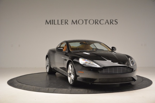 Used 2014 Aston Martin DB9 for sale Sold at Alfa Romeo of Westport in Westport CT 06880 11