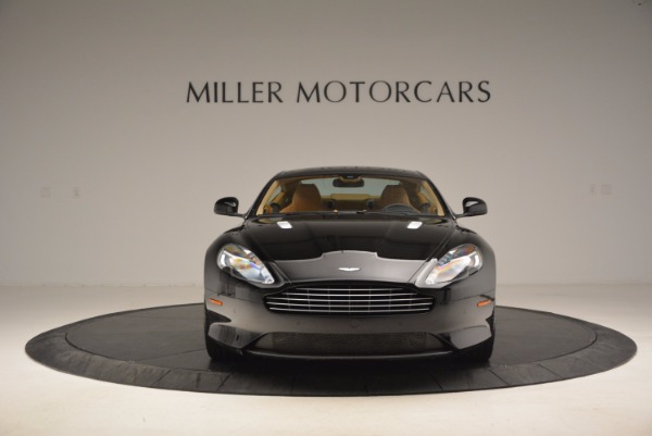 Used 2014 Aston Martin DB9 for sale Sold at Alfa Romeo of Westport in Westport CT 06880 12