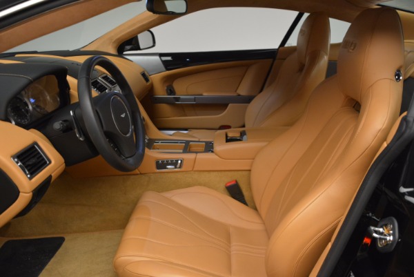 Used 2014 Aston Martin DB9 for sale Sold at Alfa Romeo of Westport in Westport CT 06880 13