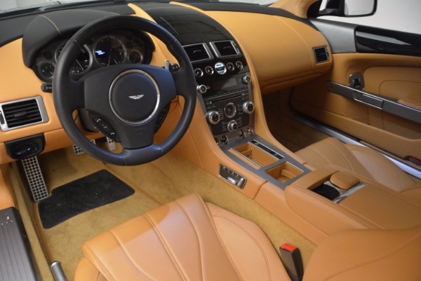 Used 2014 Aston Martin DB9 for sale Sold at Alfa Romeo of Westport in Westport CT 06880 14