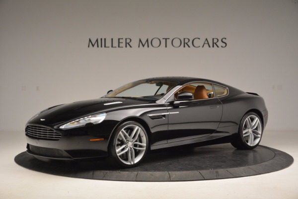 Used 2014 Aston Martin DB9 for sale Sold at Alfa Romeo of Westport in Westport CT 06880 2