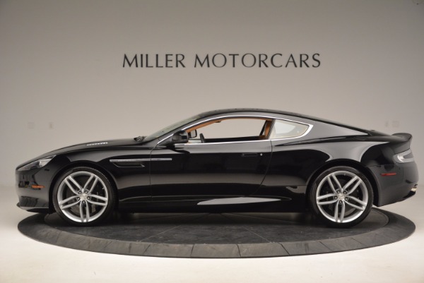 Used 2014 Aston Martin DB9 for sale Sold at Alfa Romeo of Westport in Westport CT 06880 3