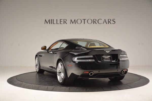 Used 2014 Aston Martin DB9 for sale Sold at Alfa Romeo of Westport in Westport CT 06880 5