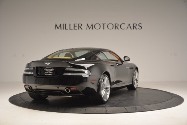 Used 2014 Aston Martin DB9 for sale Sold at Alfa Romeo of Westport in Westport CT 06880 7