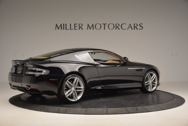 Used 2014 Aston Martin DB9 for sale Sold at Alfa Romeo of Westport in Westport CT 06880 8