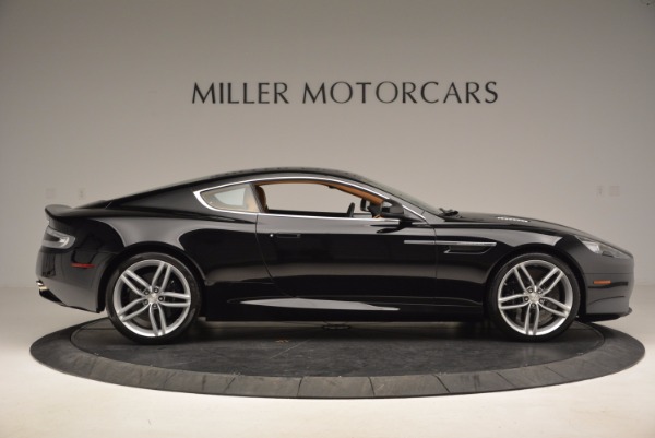 Used 2014 Aston Martin DB9 for sale Sold at Alfa Romeo of Westport in Westport CT 06880 9