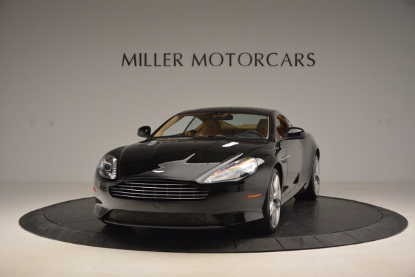 Used 2014 Aston Martin DB9 for sale Sold at Alfa Romeo of Westport in Westport CT 06880 1