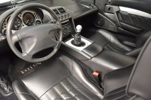 Used 2001 Lotus Esprit for sale Sold at Alfa Romeo of Westport in Westport CT 06880 15