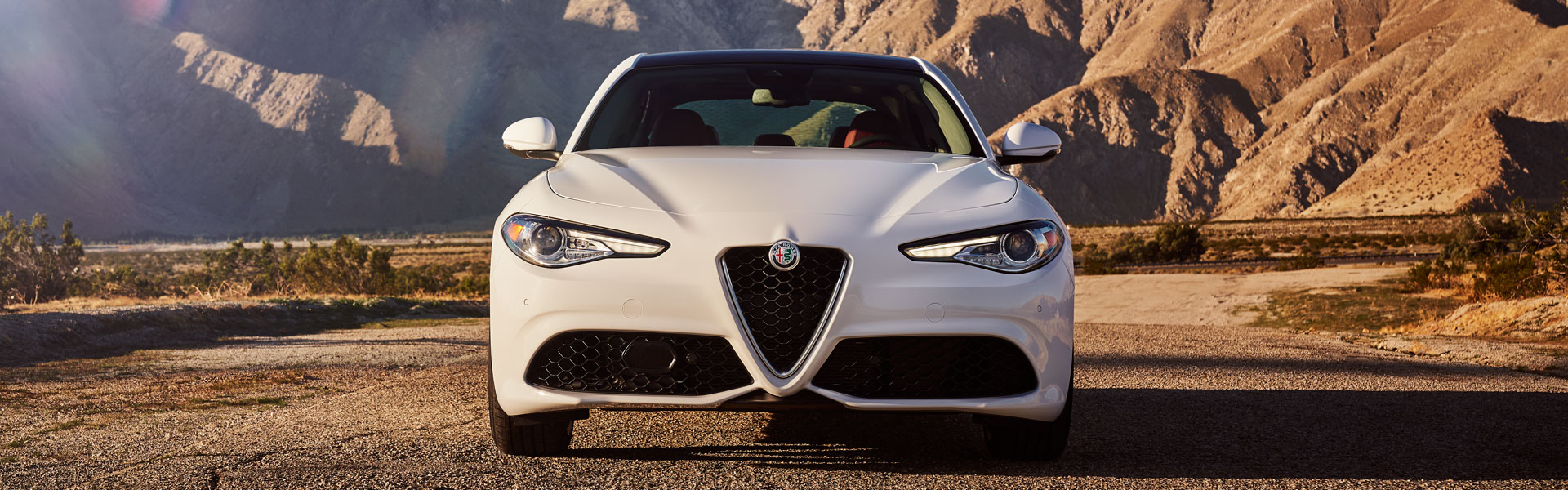 Alfa Romeo Guilia
