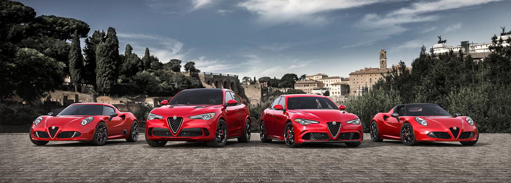 Changes to the 2022 Alfa Romeo Models